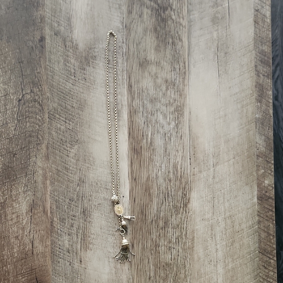 Vintage Gold Necklace